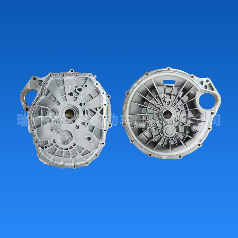 五一铃 4HK1(MZZ6PORMZW6P)离合器壳体