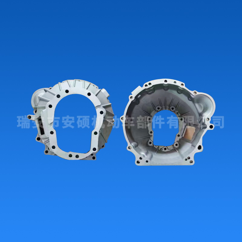 4JB1 离合器壳体