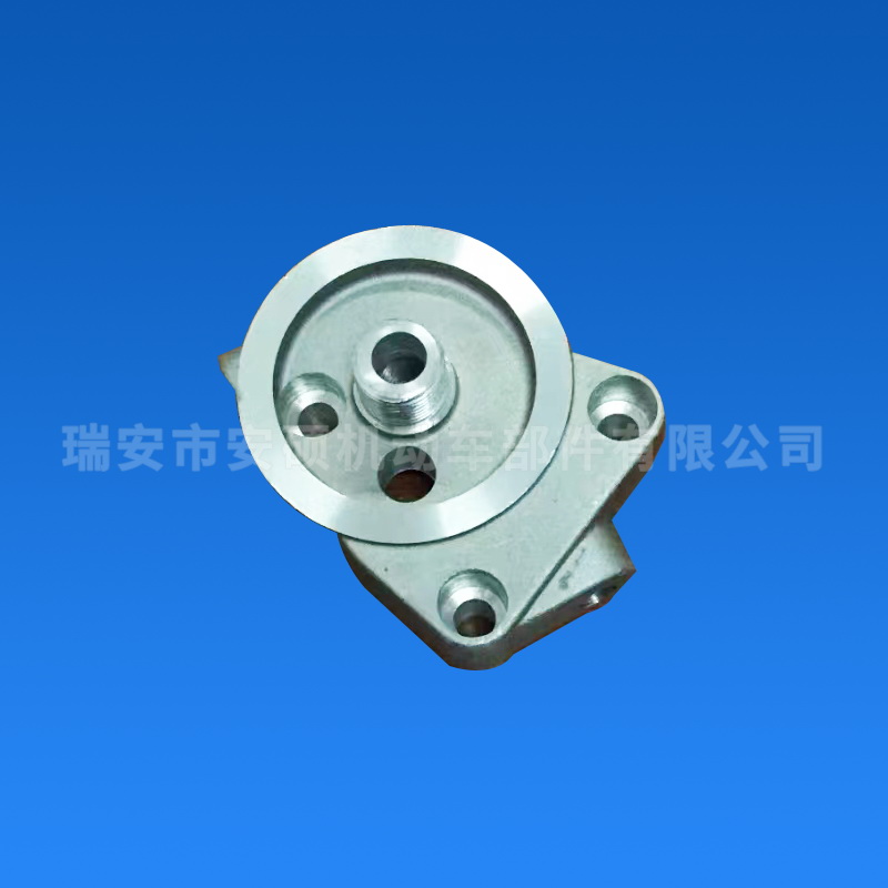 JANBEI 4G20D4/4G22D4 OIL FILTER BLOCK 4G20D4/4G22D4 
机油滤座
