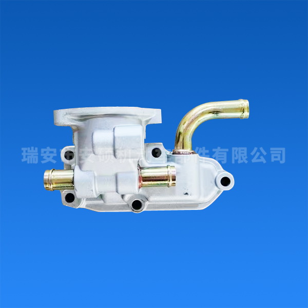 全顺欧三节温器座
