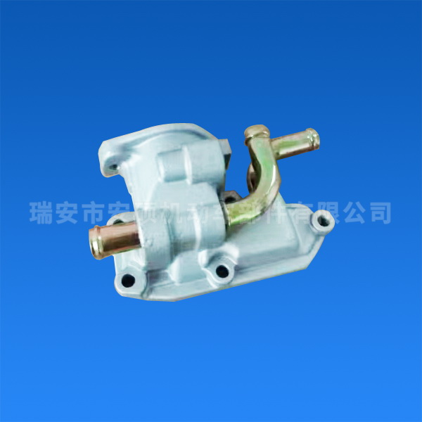 五十铃4JA1节温器壳体