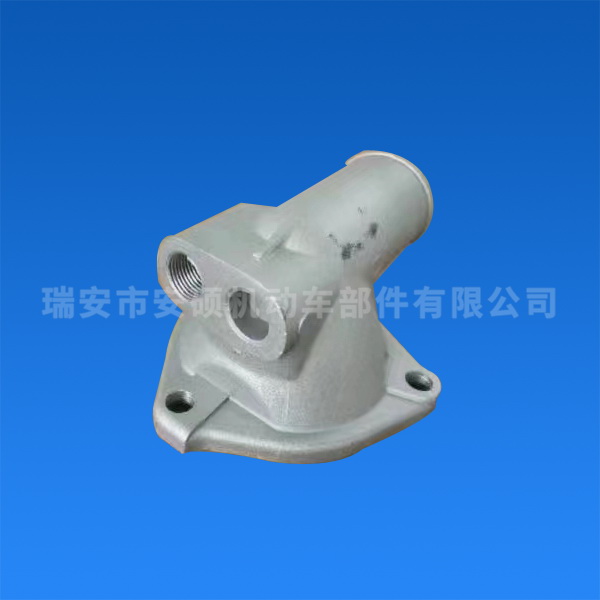 五十铃4BA1节温器壳体(单螺纹)