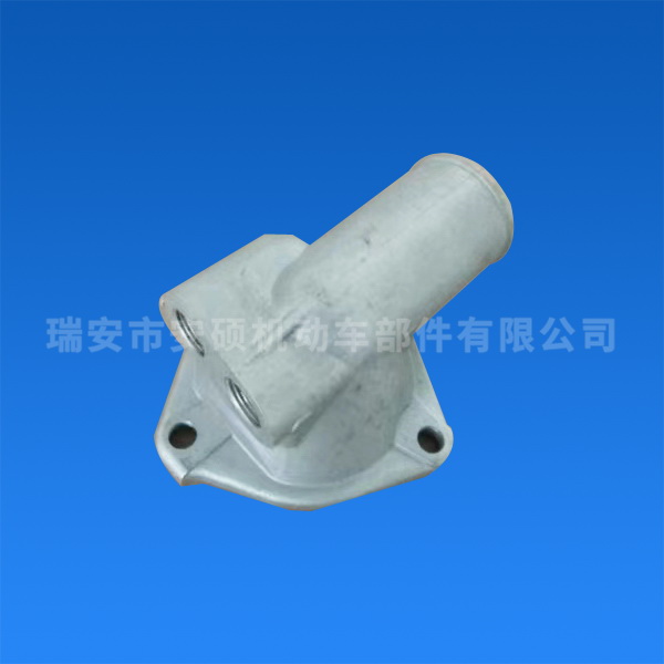 五十铃4BA1节温器盖(双螺纹)