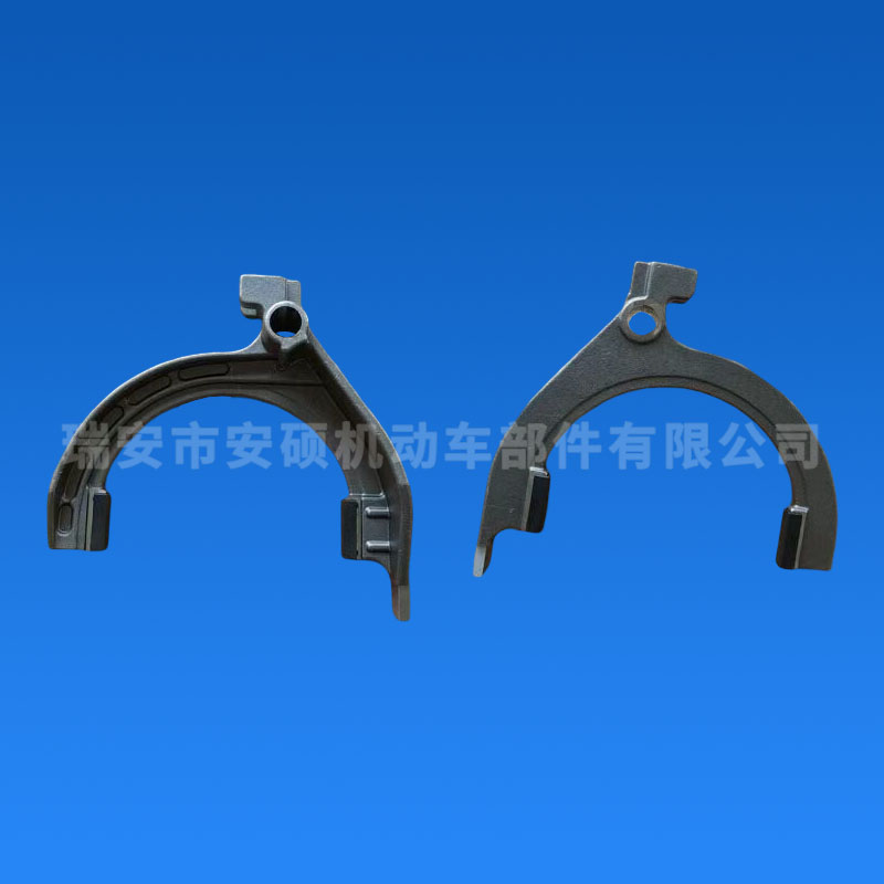 （东）（铁）拨叉 17